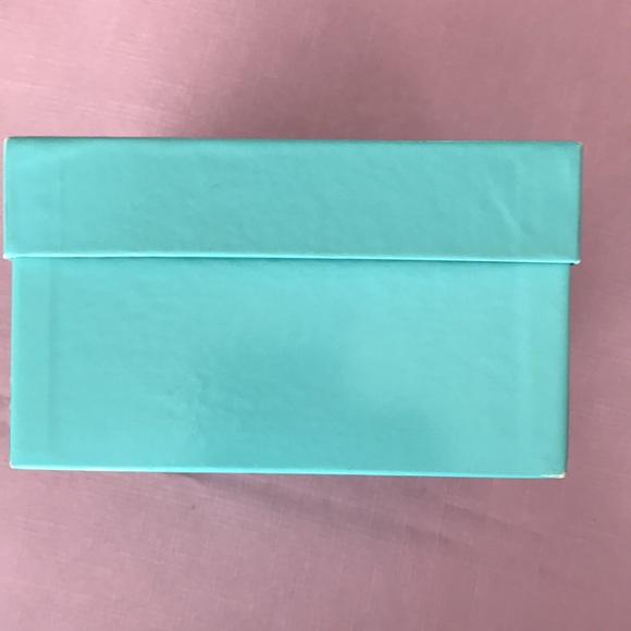 Tiffany & Co. Box 6.25” x 3.5” Square - Picture 4 of 8